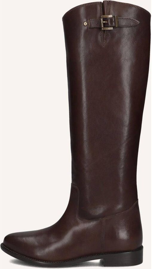 Bronx Elegante Hoge Laars koffieboon Brown Dames - Foto 4