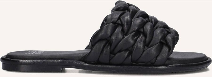Bronx Delan-y 85020-d Slippers Dames Zwart - Foto 3
