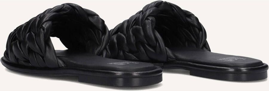 Bronx Delan-y 85020-d Slippers Dames Zwart - Foto 5