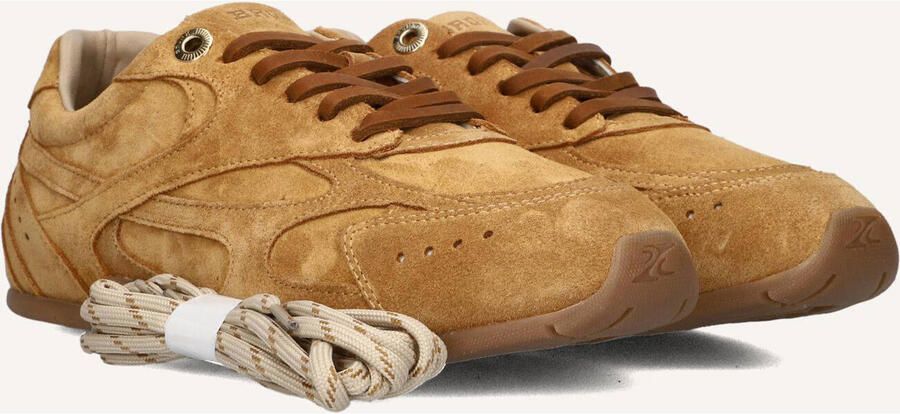 Bronx Bruine Myr-Aa Sneakers Brown Dames