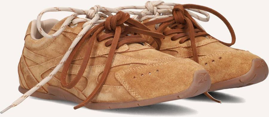 Bronx Bruine Myr-Aa Sneakers Brown Dames - Foto 3