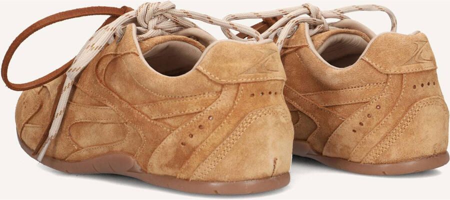 Bronx Bruine Myr-Aa Sneakers Brown Dames - Foto 2