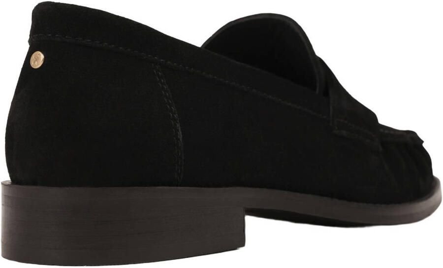 BRONX Zur-ii suède loafers donkerbruin - Foto 2