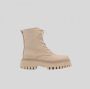 Bronx Dames Boot ""GROOVY Camel"" beige - Thumbnail 2