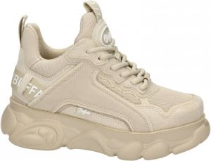 Buffalo Chai chunky sneakers beige