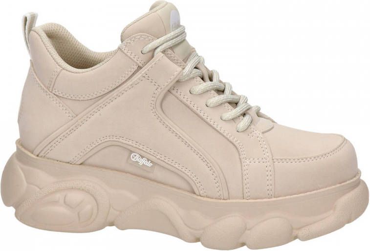 Buffalo Corin Vegan chunky dad sneakers beige