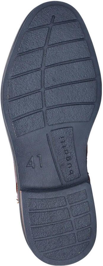 Bugatti leren veterboots cognac - Foto 2