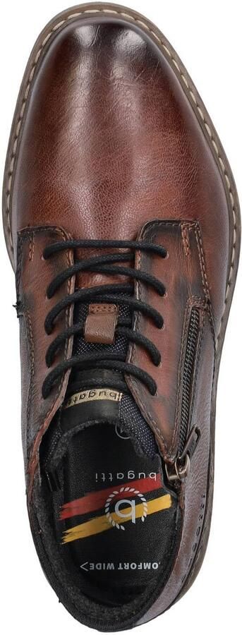 Bugatti leren veterboots - Foto 3