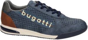 Bugatti sneakers blauw