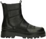 Bullboxer Boots ALJ505E6L_BLACKKB50 Zwart - Thumbnail 1