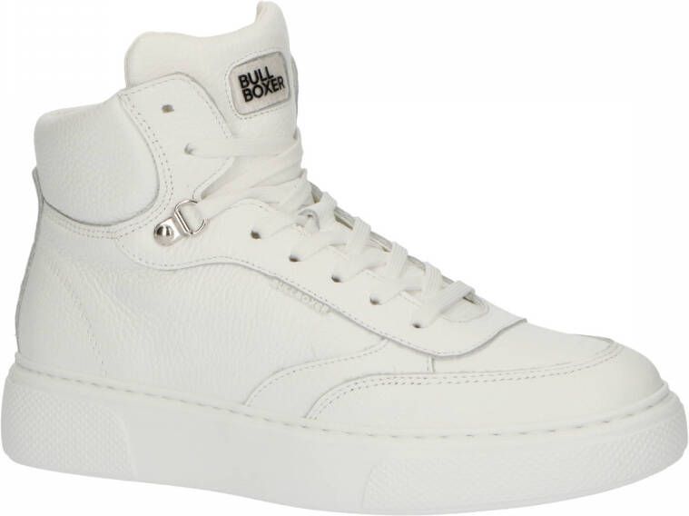 Bullboxer Comfortabele en stijlvolle damessneakers White Dames