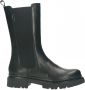 Bullboxer Chelsea Boots Zwart 610511E7L_BLCK Dames Chelsea Boots - Thumbnail 1