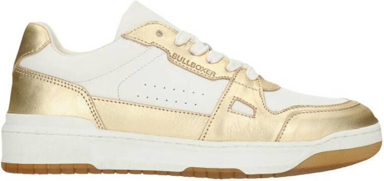 Bullboxer Comfortabele Modieuze Sneakers White Dames