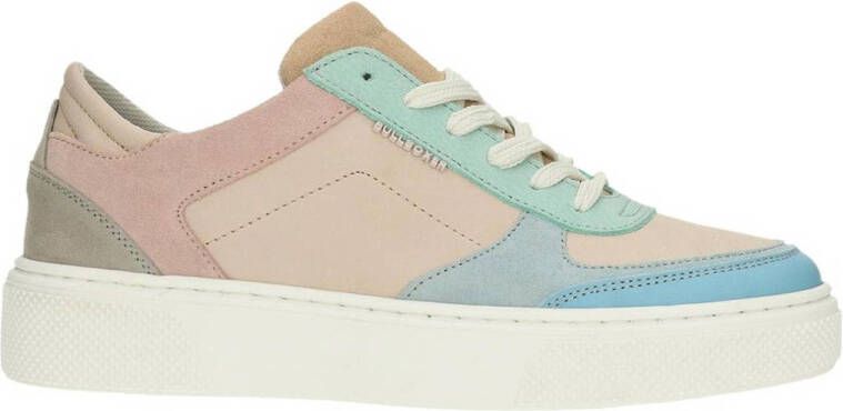 Bullboxer Comfortabele Modieuze Sneakers Multicolor Dames