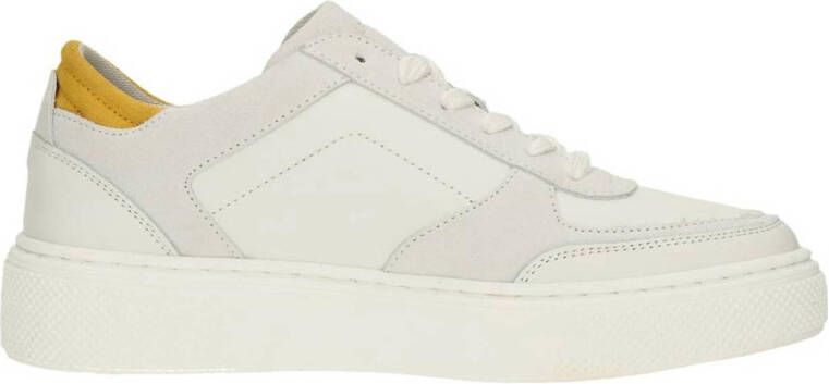 Bullboxer Comfortabele en stijlvolle sneakers White Dames