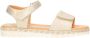 Bullboxer Phoebe sandalen goud Meisjes Imitatieleer Effen 33 - Thumbnail 2