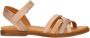 Bullboxer sandalen beige roségoud Meisjes Imitatieleer 34 - Thumbnail 2