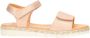 Bullboxer sandalen roségoud Leer 34 | Sandaal van - Thumbnail 1