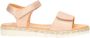 Bullboxer sandalen roségoud Leer 38 | Sandaal van - Thumbnail 1