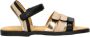 Bullboxer sandalen zwart lichtroze Meisjes Imitatieleer Meerkleurig 34 - Thumbnail 2