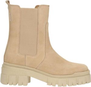 Bullboxer Boot Women Beige Taupe 39 Laarzen