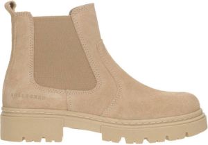 Bullboxer Chelsea Boot Female Beige Taupe 30 Laarzen