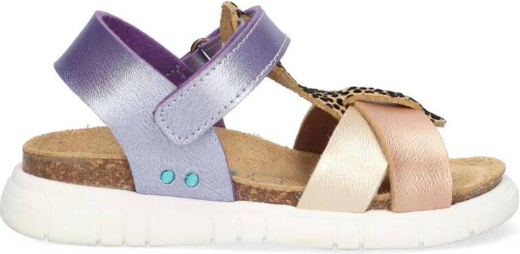 BunniesJR Brenda Beach sandalen lila pastel