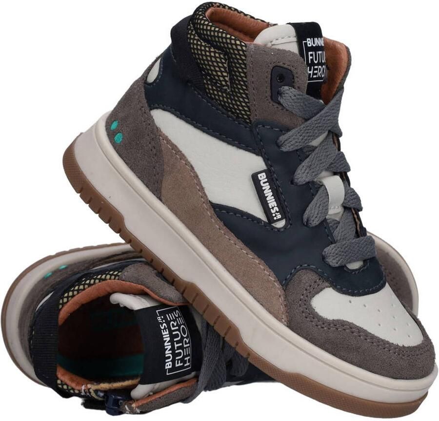 Bunnies Billie Baas 226751 88 anthracite Multi grijs - Foto 2