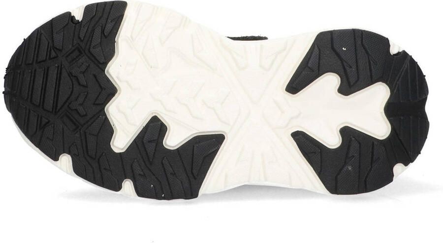 BunniesJR 225840-420 Jongens Lage Sneakers Blauw Leer Veters - Foto 3