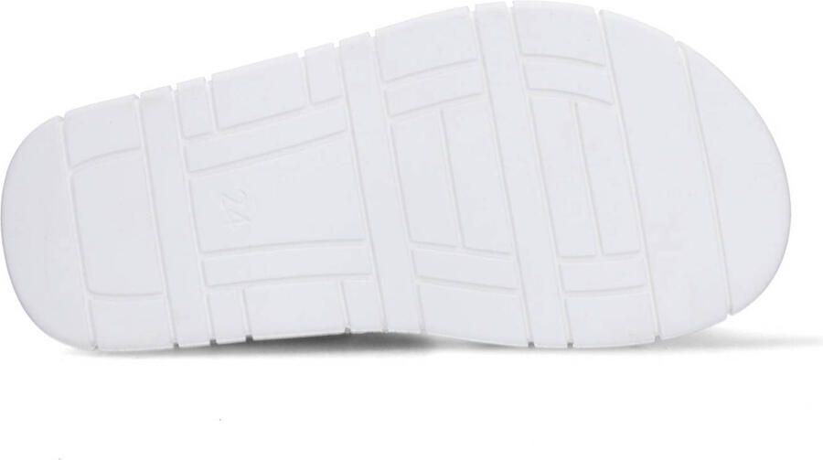 BunniesJR 226422-798 Meisjes Platte Sandalen Multicolor Imitatieleer Klittenband - Foto 8