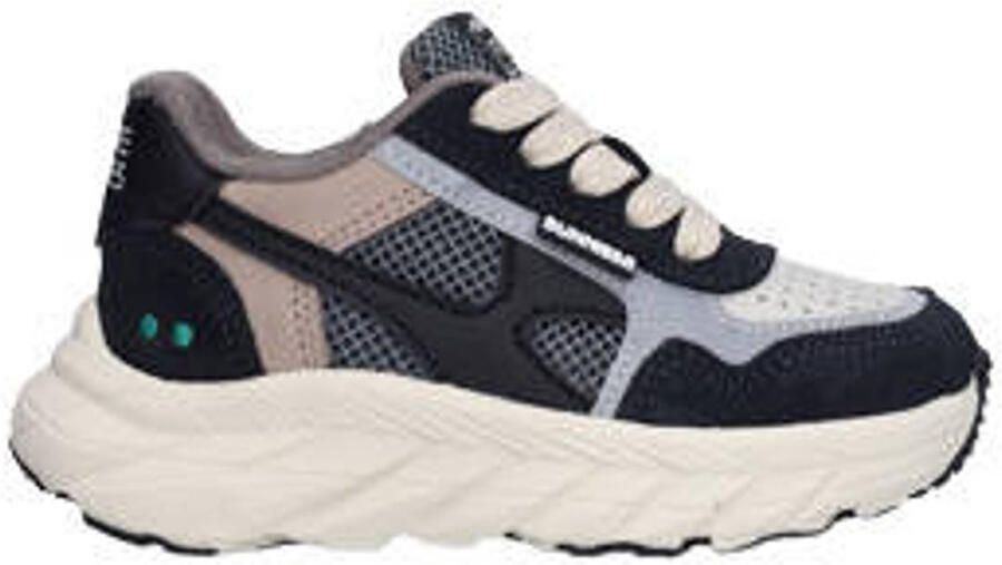 BunniesJR Bunnies JR 226511-420 jongens sneakers blauw
