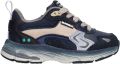 BunniesJR VINCE VALOR Jongens Sneakers Donkerblauw - Donkerblauw