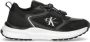 Calvin Klein Zwart Jongens Textiel 30 Sneakers | Sneaker van - Thumbnail 1