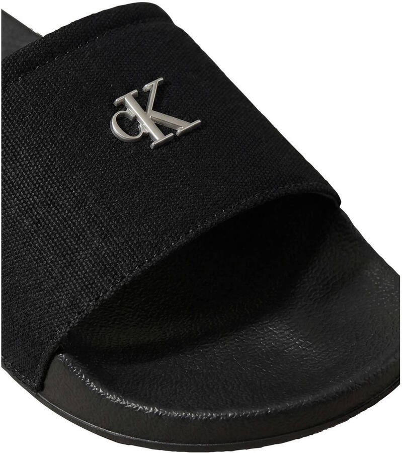 Calvin Klein Jeans Teenslippers HW0HW029600GJ - Foto 2