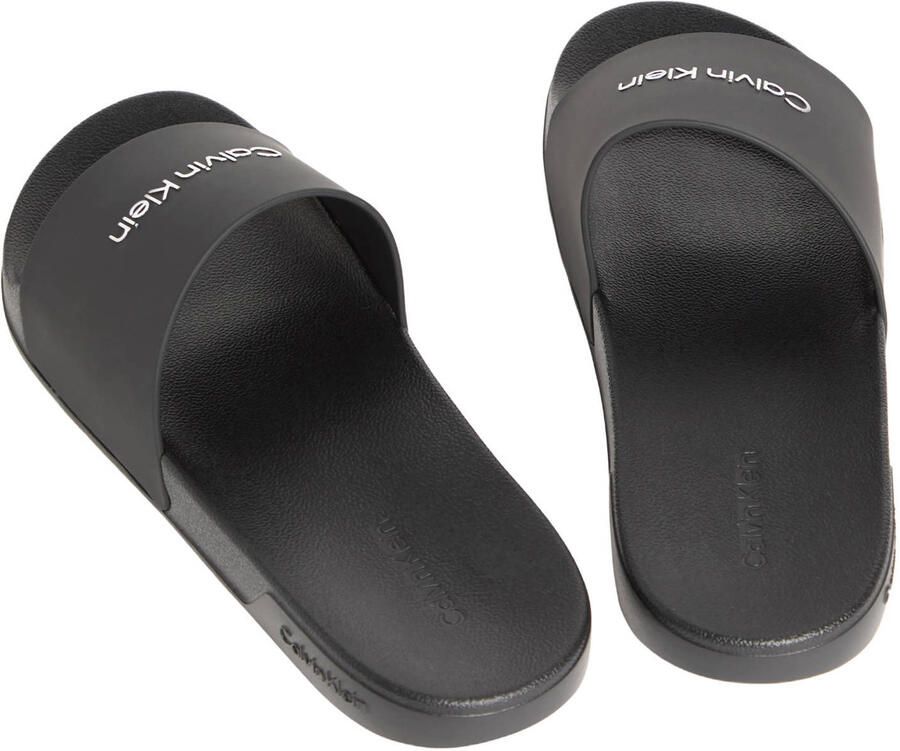 Calvin Klein Jeans Teenslippers Ess Slide Monobrand Cv - Foto 2