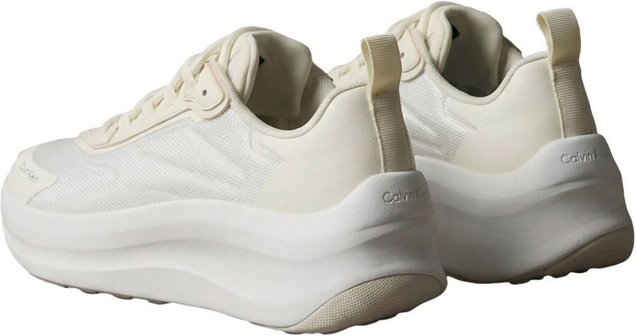 Calvin Klein chunky sneakers wit - Foto 2