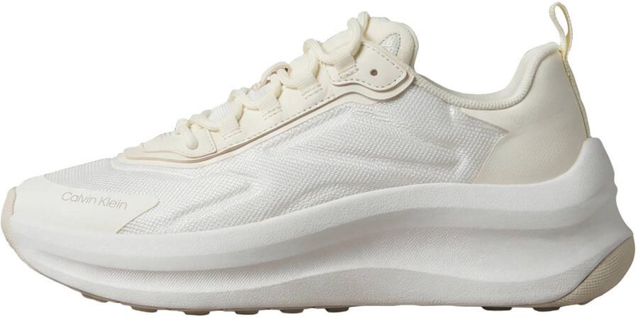 Calvin Klein chunky sneakers wit - Foto 3