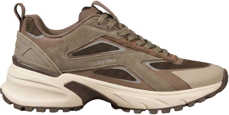 Calvin Klein Jeans Lage Sneakers Hw0hw03107