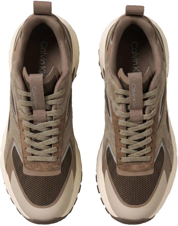 Calvin Klein Jeans Lage Sneakers Hw0hw03107 - Foto 2