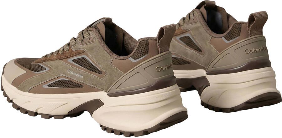 Calvin Klein Jeans Lage Sneakers Hw0hw03107 - Foto 3