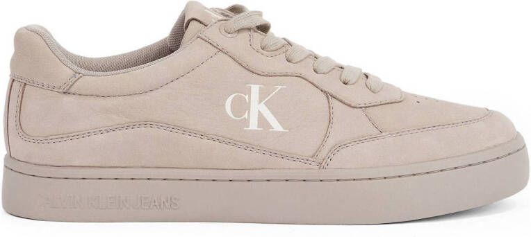 Calvin Klein Sneakers CLASSIC CUPSOLE WAVE MG CS vrijetijdsschoen lage schoen veterschoen in klassieke uitstraling - Foto 3