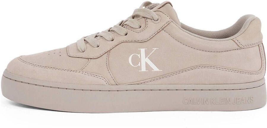 Calvin Klein Sneakers CLASSIC CUPSOLE WAVE MG CS vrijetijdsschoen lage schoen veterschoen in klassieke uitstraling - Foto 2