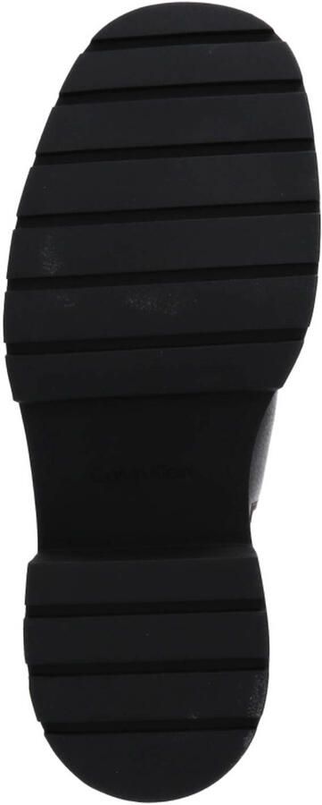Calvin Klein Chelsea-boots CHUNKY CHELSEA BOOT LTH Instaplaarzen enkellaarsjes in comfortabele vorm - Foto 3