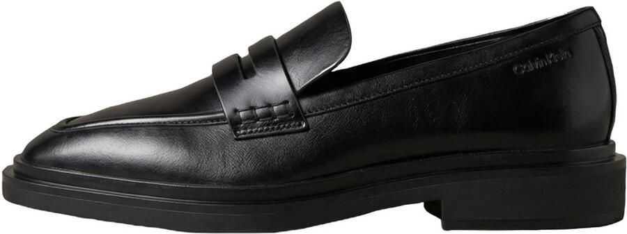 Calvin Klein leren loafers zwart - Foto 3