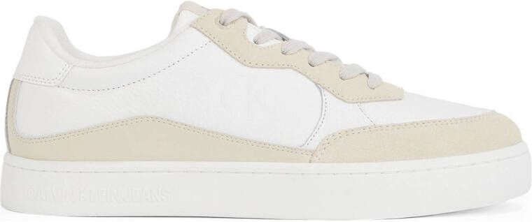 Calvin Klein Klassieke Cupsole Sneakers Urban Stijl - Foto 3