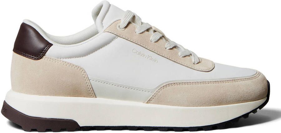 Calvin Klein Jeans Lage Sneakers LOW TOP LACE UP REPR HM0HM01714