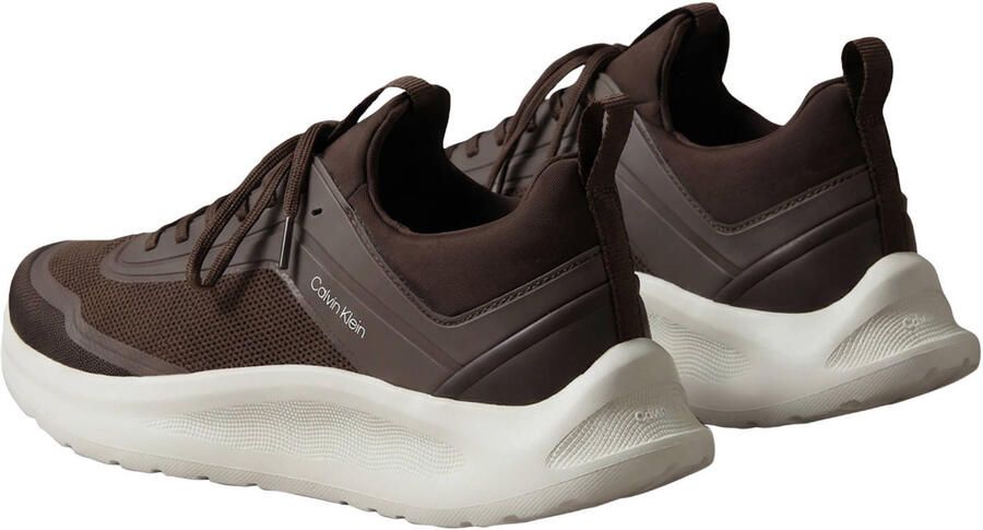 Calvin Klein sneakers bruin - Foto 2
