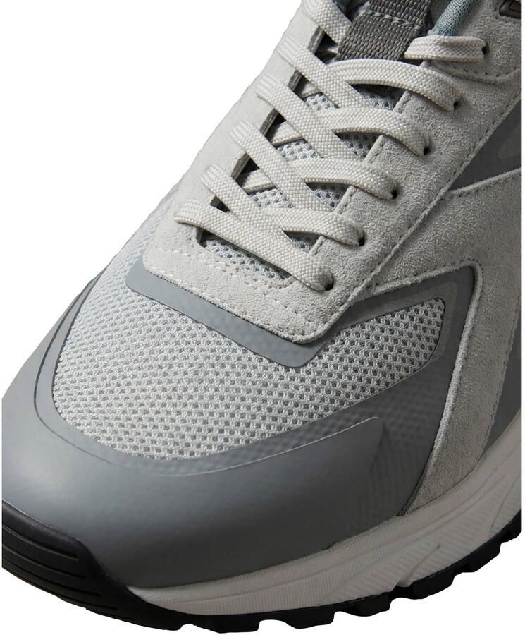 Calvin Klein Sneakers laag grijs lichtgrijs - Foto 2