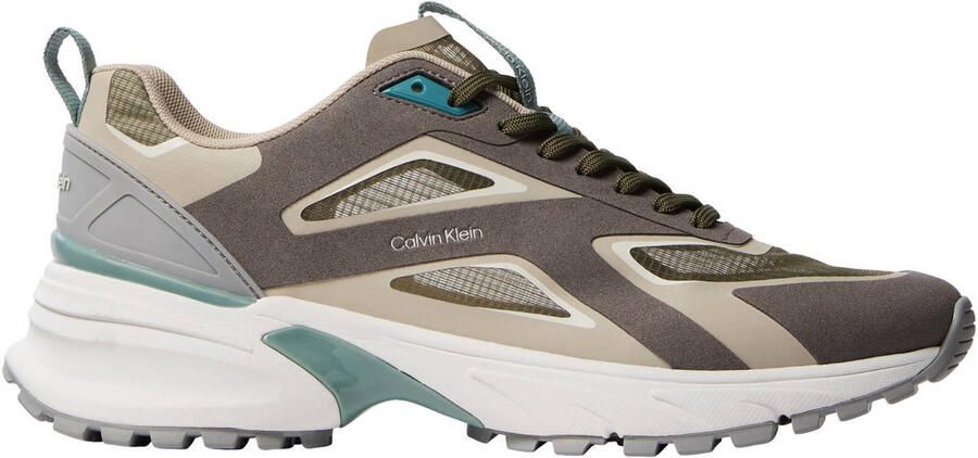Calvin Klein sneakers taupe
