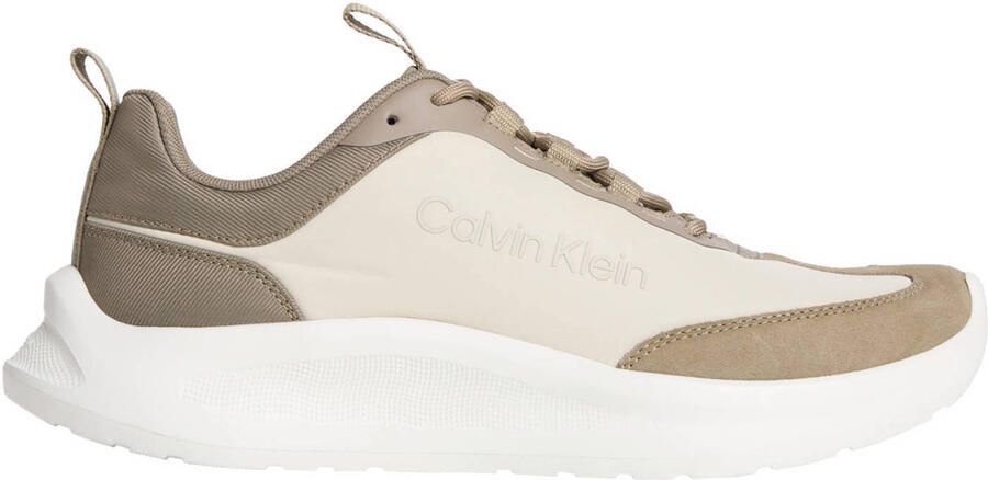 Calvin Klein Jeans Lage Sneakers Light Eva Runner